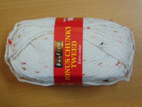 Hayfield Bonus Chunky Tweed Yarn