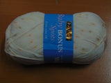 Hayfield Baby Bonus Spots Double Knitting Yarn