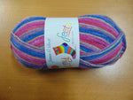 James C Brett Funny Feetz 4 Ply Sock Yarn with Bamboo