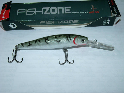 Fishzone Plug (Retro Perch)