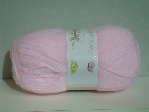 James C Brett Super Soft Baby 4 Ply Wool