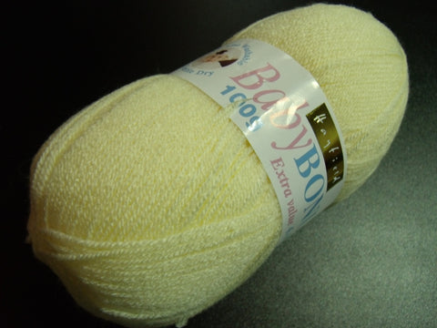 Sirdar Baby Bonus 4 Ply Yarn