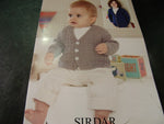 Sirdar Snuggly DK Pattern 4657