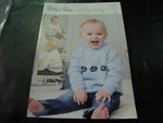 Peter Pan Double Knitting Pattern 1217