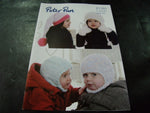 Peter Pan Cupcake Pattern P1205