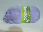 King Cole Bamboo Cotton 4 Ply Knitting Yarn 100g Ball