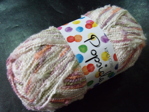 King Cole Popsicle Cotton Yarn