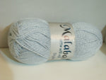 Malibar Cotton with Silk Aran Yarn
