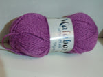 Malibar Cotton with Silk Aran Yarn