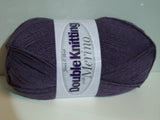 James C Brett Double Knitting with Merino Yarn