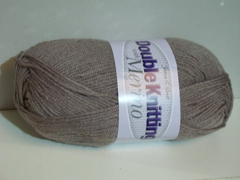 James C Brett Double Knitting with Merino Yarn