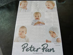 Peter Pan Baby Crochet Book of Patterns 372