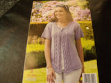 King Cole Double Knit Pattern for Cardigans 4343