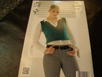 King Cole Double Knit Pattern for Cardigan and Waistcoat 4083