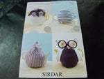 Sirdar Country Style Double Knitting Pattern 7120 Knit or Crochet Designs