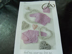 Jenny Watson Designs Double Knitting Pattern 5045