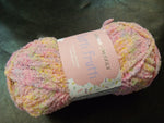 Sirdar Snuggly Tutti Frutti Multi-coloured chenille Yarn