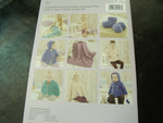 Sirdar Snuggly Delights Baby and Childrens Pattern Book 507