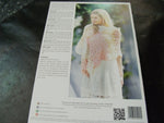 Wendy One Size lace Stole Crochet Pattern 5994