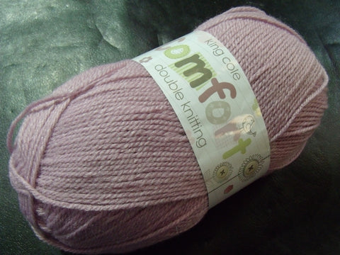 King Cole Baby Comfort Double Knitting Yarn