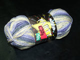 King Cole Party Glitz 4 Ply Yarn