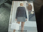 Sirdar Bouffle Soft & Light Chunky Knitting Pattern 7389