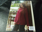 King Cole Super Chunky knitting Pattern 4612 Coatigan, Cardigan and Gilet