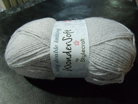 Stylecraft Wondersoft Baby Double Knitting Yarn