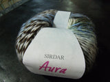 Sirdar Aura Chunky Yarn