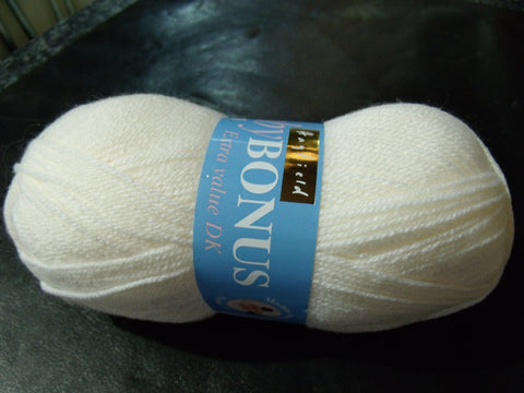 Sirdar Baby Bonus Double Knitting Yarn