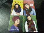 Hayfield Illusion Double Knitting Pattern 7854
