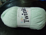 James C Brett Baby Twinkle Double Knitting Yarn 100g Ball
