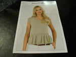 James C Brett Double Knitting Pattern JB164