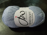 Jenny Watson Babysoft Double Knitting Yarn