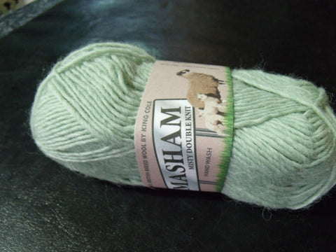 King Cole 100% British Breed Superwash Wool Double Knitting Yarn