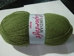 Sirdar Supersoft Acrylic Aran Yarn