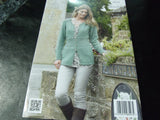 King Cole Double Knitting Cardigan and Coatigan Pattern 4016