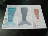 King Cole Double Knit Crochet Pattern 4908 Baby to Adult