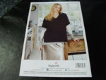 Stylecraft Jeanie Denim Look Tops Pattern 9358