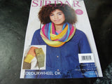 Sirdar  Colourwheel Double Knitting Pattern 8031 Accessories