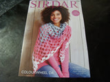 Sirdar  Colourwheel Double Knitting Crochet Pattern 8030