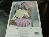 UKHKA Double Knitting Pattern 167 Cardigans and Sweaters