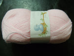 James C Brett Super Soft Baby Double Knitting Acrylic Yarn