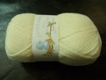 James C Brett Super Soft Baby Double Knitting Acrylic Yarn