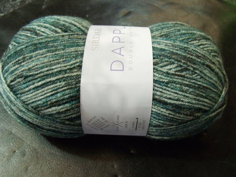 Sirdar Dapple Double Knitting Yarn