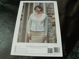 Wendy Double Knit Pattern 6037 Cardigans