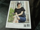 Wendy Double Knit Pattern 6038 Striped T Shirt