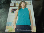 Wendy Double Knit Pattern 5882 Tops