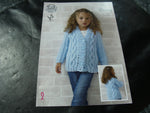 King Cole Chunky Pattern 4700
