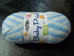 King Cole Big Value Baby Prints 4 Ply Knitting Yarn